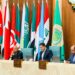 بدء أعمال مجلس الجامعة العربية  بالقاهرة برئاسة المغرب