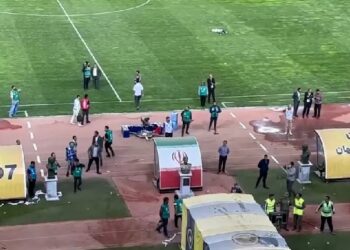 بسبب قاسم سليماني…إلغاء مباراة الاتحاد السعودي ومضيفه سيباهان الإيراني