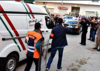 أمن تطوان يفتح تحقيقا حول وفاة شخص من ذوي السوابق سقط عرضيا من عمارة
