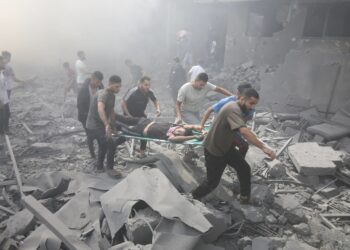 بكين: اسرائيل تتصرف “خارج حدود الدفاع عن النفس”