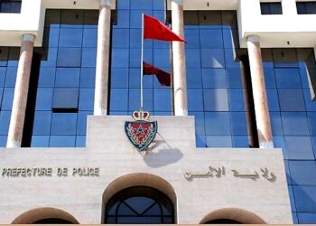 أمن الدارالبيضاء ينفي منع سيدة من دخول مركب محمد الخامس لحملها علم دولة عربية