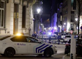 قتيلان في حادث إطلاق نار ببروكسيل