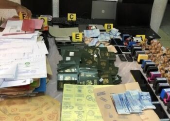 تفكيك شبكة تزوير وثائق تأشيرات “شينغن” بين وجدة والناظور وبركان