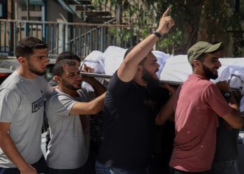 ارتفاع حصيلة الضحايا الفلسطينيين في غزة إلى 313 قتيلا