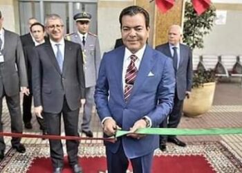 الأمير مولاي رشيد يترأس افتتاح الدورة الرابعة عشرة لمعرض الفرس للجديدة