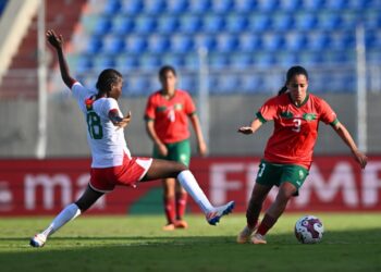 “تصريحات” فوز المنتخب الوطني لأقل من 20 سنة لكرة القدم النسوية على نظيره البوركينابي
