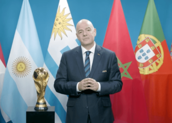 رئيس الفيفا: الترشيح المشترك بين المغرب وإسبانيا والبرتغال لمونديال 2030 رسالة للسلام والتسامح والاندماج