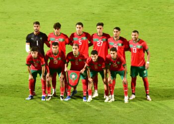 الأولمبي المغربي يفوز وديا على نظيره الدومينيكاني