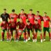 الأولمبي المغربي يفوز وديا على نظيره الدومينيكاني