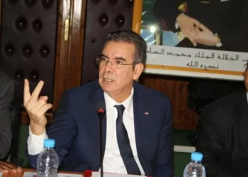 من هو حسن زيتوني الذي عينه جلالة الملك عاملا على إقليم الحسيمة