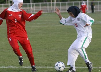 الألعاب الأولمبية بباريس..اللجنة الدولية الأولمبية تجيز اللعب بالحجاب