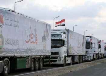 “منع وصول المساعدات الإنسانية” إلى غزة يمكن أن يشكل “جريمة”