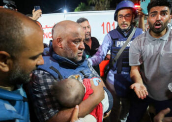 الصحافيون ضحايا القصف في جنوب لبنان تعرضوا “للاستهداف”