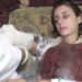 حماس تنشر مقطعا مصورا “لإحدى الأسيرات في غزة”