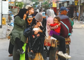 أكثر من 260,000 شخص نزحوا داخل غزة وفق الأمم المتحدة
