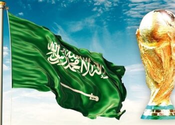 السعودية تترشح لاستضافة مونديال 2034
