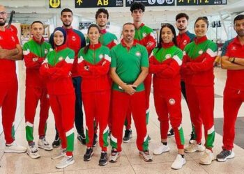 بطولة قطر الدولية المفتوحة للتايكوندو (رجال/سيدات).. المنتخب الوطني المغربي في الصدارة بأربع ذهبيات وخمس فضيات