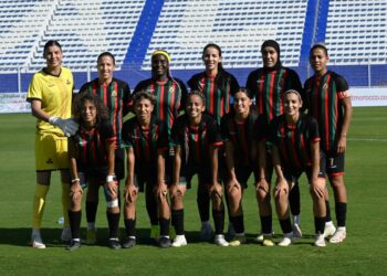 فريق الجيش الملكي لكرة القدم النسوية يفوز بكأس العرش برسم الموسم الرياضي 2021/2002