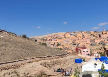 الحوز: اتخاذ مجموعة من التدابير لحماية ساكنة مولاي إبراهيم من سوء الأحوال الجوية