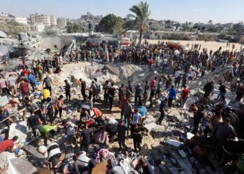 ارتفاع حصيلة القتلى الفرنسيين منذ هجوم حماس على جنوب إسرائيل إلى 28 شخصا