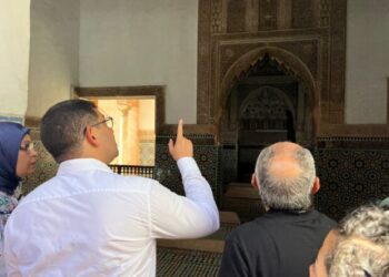 مراكش .. افتتاح المآثر التاريخية المتضررة من زلزال الحوز