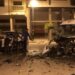 قتيلان و جرحى جراء تصادم بين ناقلة عمال وعربة نفعية بوسط طنجة