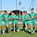 حصة تدريبية مفتوحة أمام وسائل الإعلام للمنتخب الوطني لكرة القدم النسوية