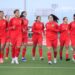 بالفيديو…المنتخب الوطني لكرة القدم النسوية لأقل من 20 سنة يستعد لمباراة البنين الودية
