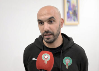 تصريح وليد الراكراكي بعد قرعة كأس أمم إفريقيا للأمم