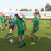 بالفيديو…تحضيرات المنتخب الوطني لكرة القدم النسوية لأقل من 20 سنة قبل أول مباراة إقصائية