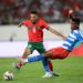 المنتخب الوطني يسحق نظيره الليبيري ويتصدر المجموعة الثامنة المؤهلة لكاس إفريقيا