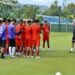 تجمع إعدادي للمنتخب الوطني لأقل من 17 سنة بقطر
