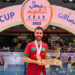 الدولي المغربي سعد الكنية يعلن اعتزاله اللعب دوليا