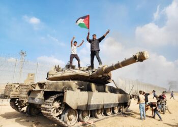 عاجل… حماس: المساعدة العسكرية الأميركية لإسرائيل “مشاركة فعلية في العدوان” على الفلسطينيين