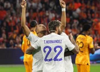 تأهل فرنسا والبرتغال وبلجيكا إلى نهائيات بطولة كأس أمم أوروبا  2024