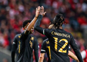 دوري الأبطال: فوز الريال وآرسنال ومانشستر يونايتد