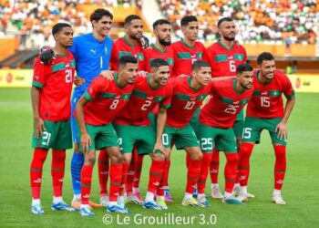 المنتخب المغربي يتعادل وديا مع مضيفه الإيفواري 1-1