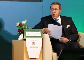 هلال: المغرب مملكة عريقة، والجزائر دولة تأسست في العام 1962