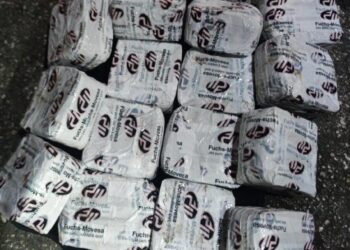 احباط تهريب 40كيلوغرام من مخدر الشيرا بمعبر باب سبتة
