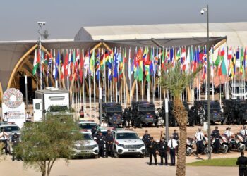 الاجتماعات السنوية لصندوق النقد الدولي والبنك الدولي ورهان ترسيخ النموذج الأمني المغربي في تنظيم التظاهرات الكبرى.