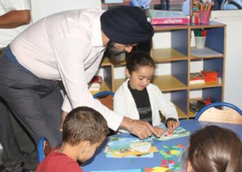 رئيس البنك الدولي يسلط الضوء على الجهود المتميزة التي يبذلها المغرب إعادة الإعمار بعد الزلزال