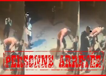 فيديو  السرقة بالنشل أمام أحد المحلات التجارية يتعلق بقضية زجرية  عالجتها مصالح الامن  بالقصر الكبير