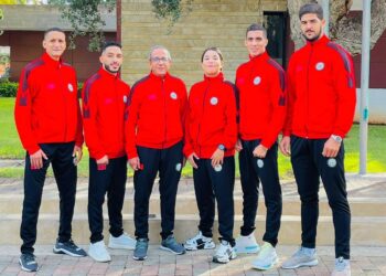 المنتخب الوطني المغربي للكيك بوكسينغ والمواي طاي والصافات يشارك ضمن دورة الألعاب العالمية/ الرياض 2023
