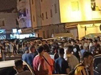 إدانة المتهمين في هجوم كلب على المارة بمرتيل