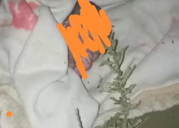 العثور على رضيع متخلى عنه بتطوان‎