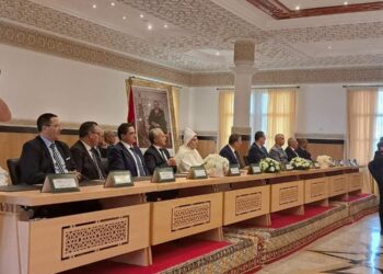 تنصيب السيد عبد الرزاق المنصوري عاملا جديدا على إقليم تطوان