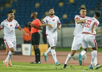 الوداد يسحق إنييمبا ويضرب موعدا مع الترجي التونسي في نصف نهائي الدوري الإفريقي