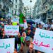 حزب جزائري معارض يدين الاعتداء على حرية التجمع
