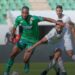 التعادل الإيجابي 1-1 يسحم لقاء حسنية أكادير والرجاء الرياضي في البطولة الاحترافية