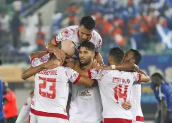 ذهاب نصف نهائي الدوري الإفريقي: يفوز على الترجي بهدف دون رد